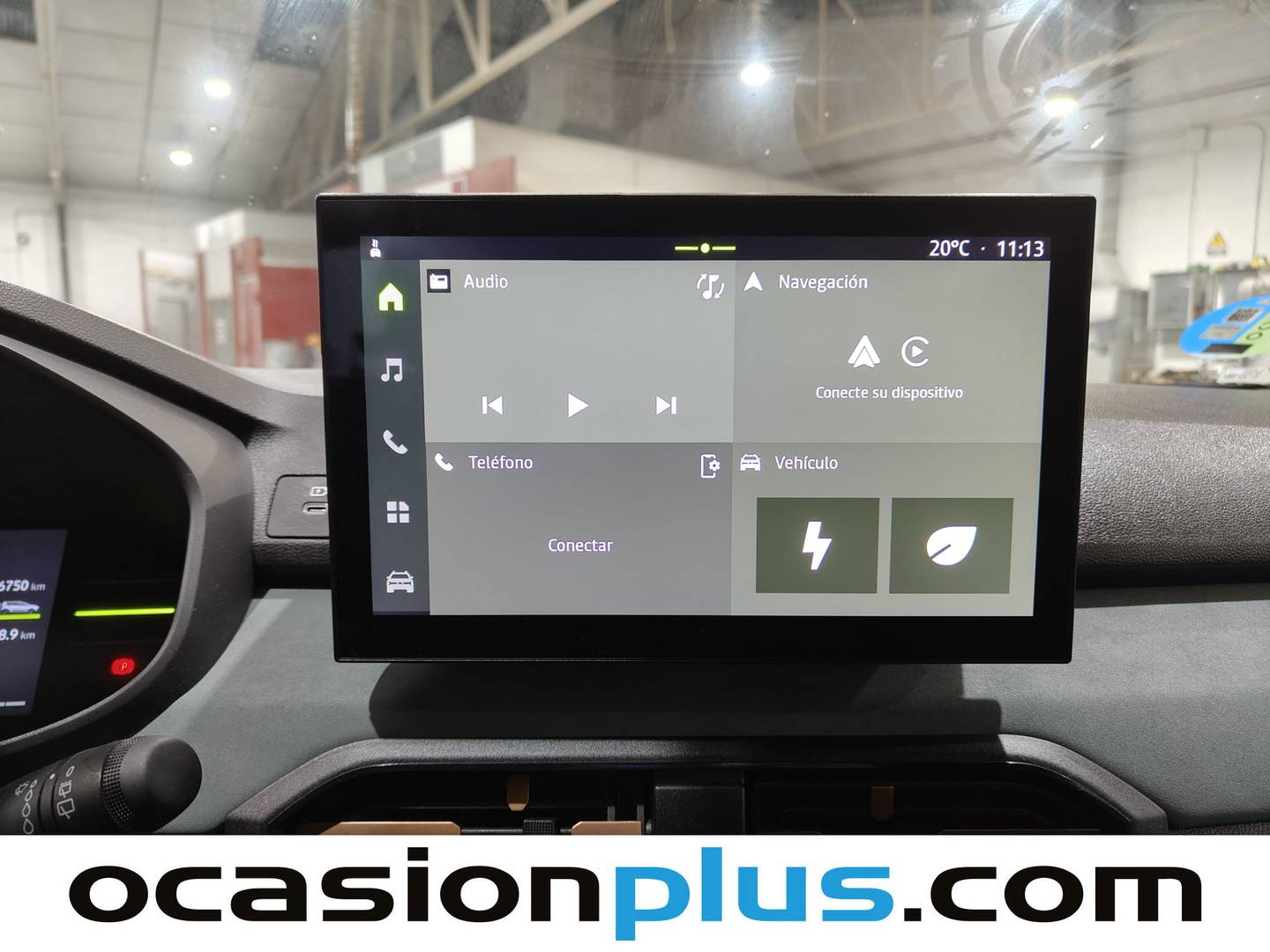Dacia Jogger Dacia Jogger Extreme Hybrid (155 CV) 7 plazas km 0