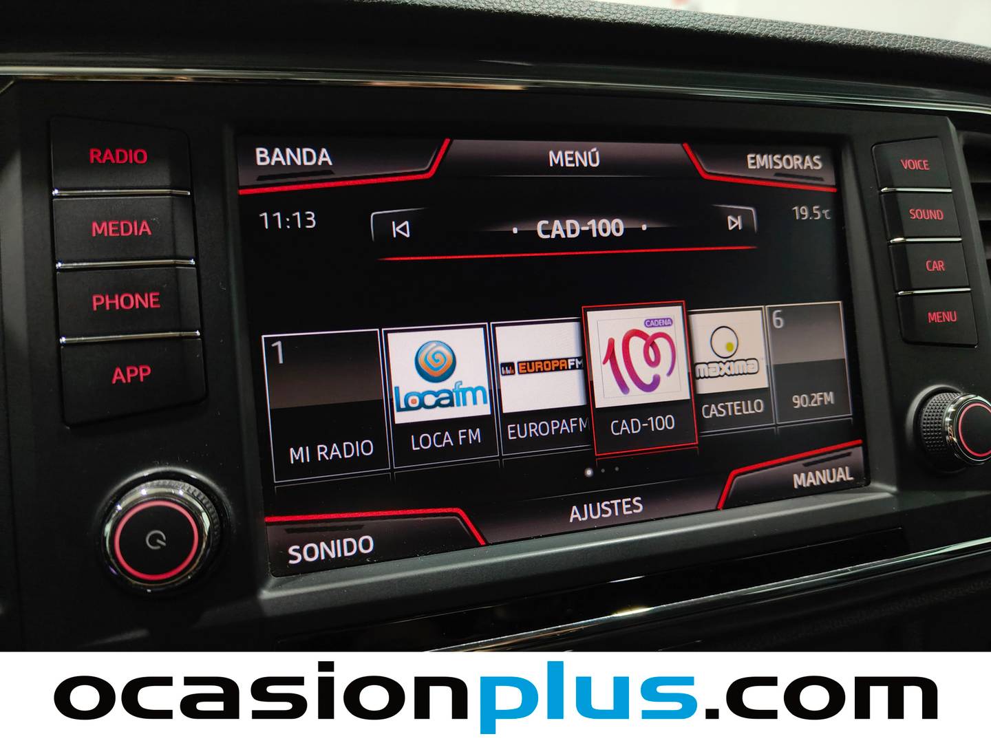 Seat Ateca Seat Ateca 1.0 TSI S&S Ecomotive Style Plus (115 CV) de ocasión
