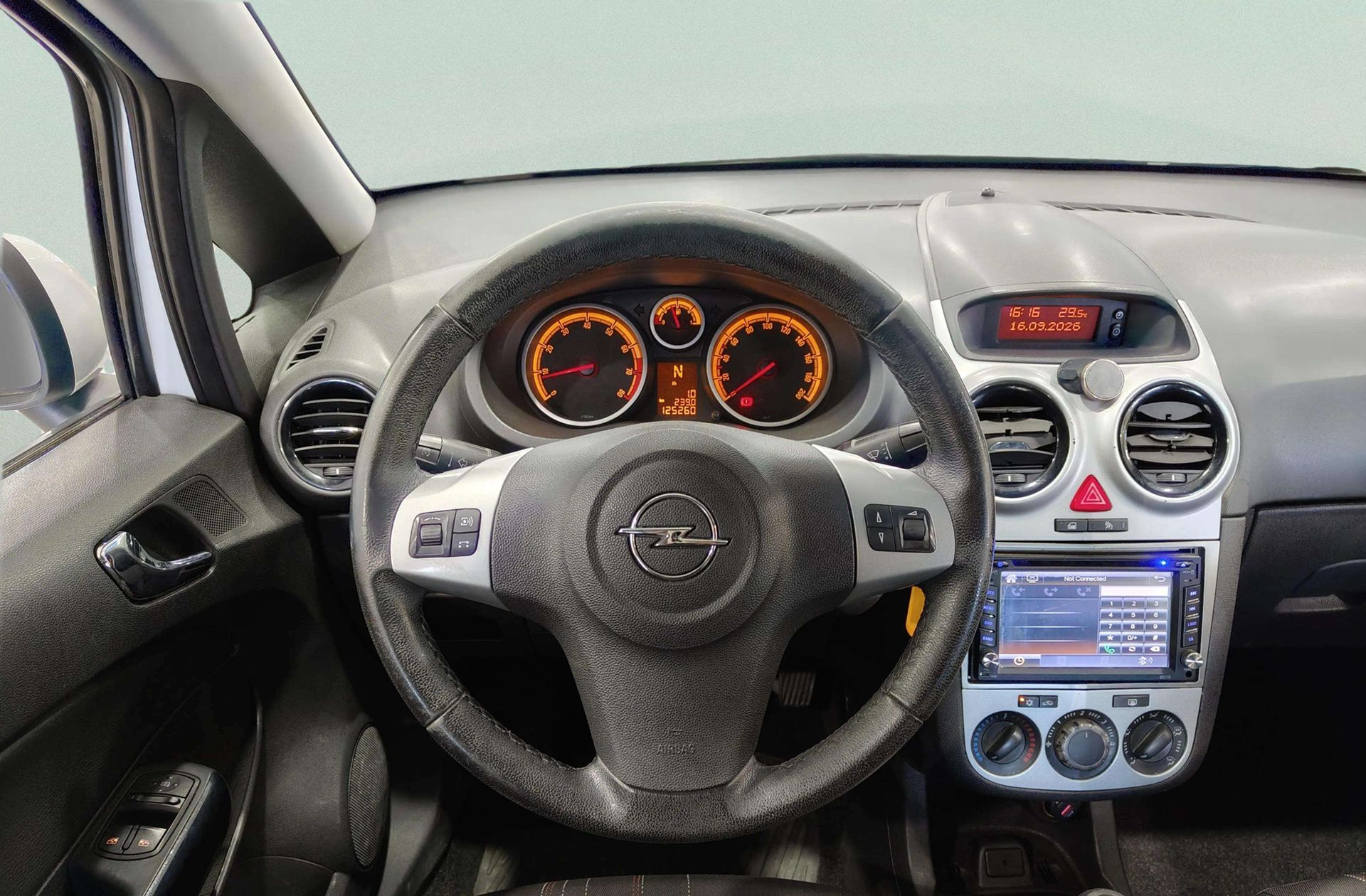 Opel Corsa 1.2 Selective Easytronic - foto 21