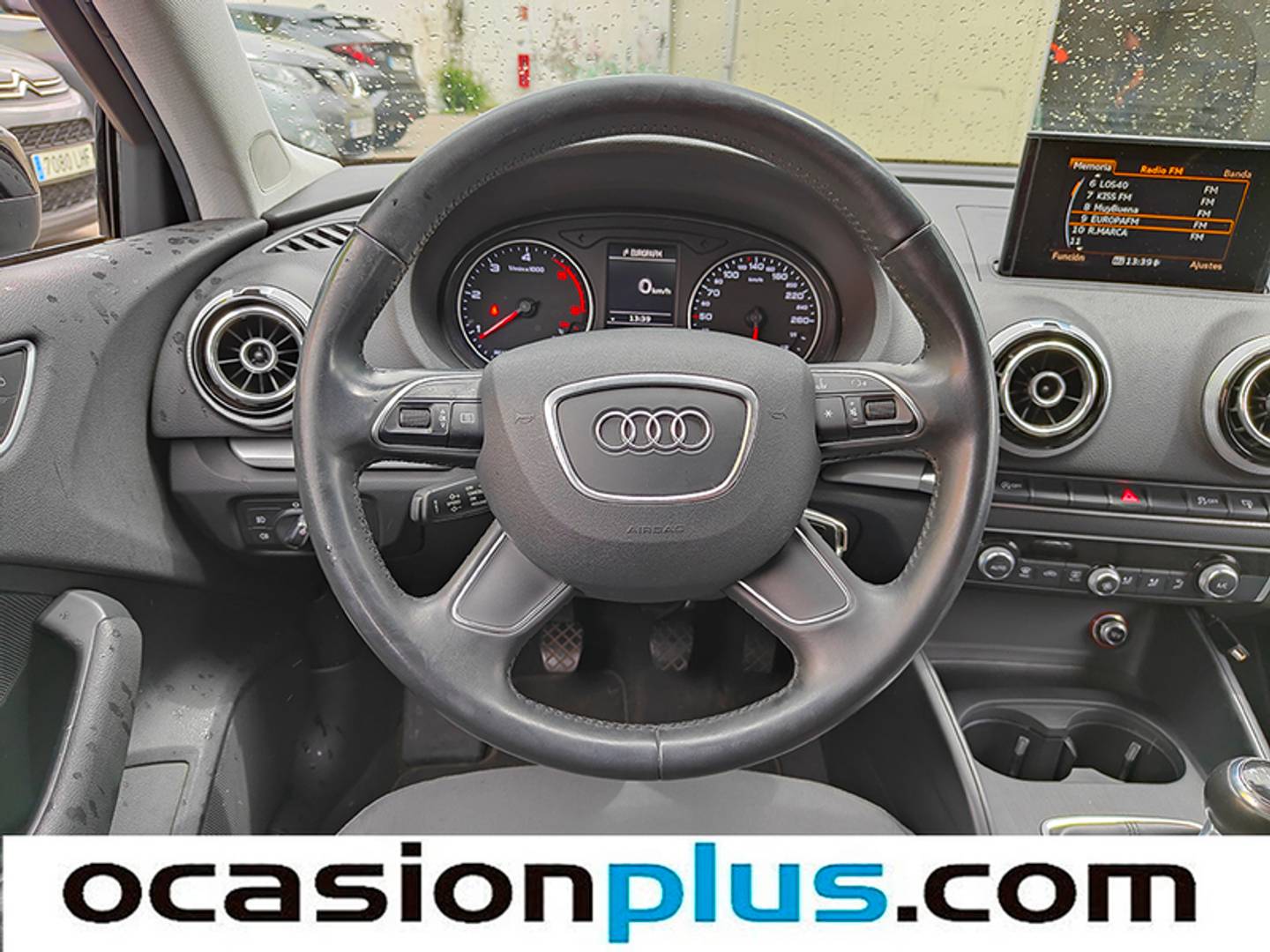 Foto Audi A3 Audi A3 Sedan Attracted 1.6 TDI clean diesel (110 CV)