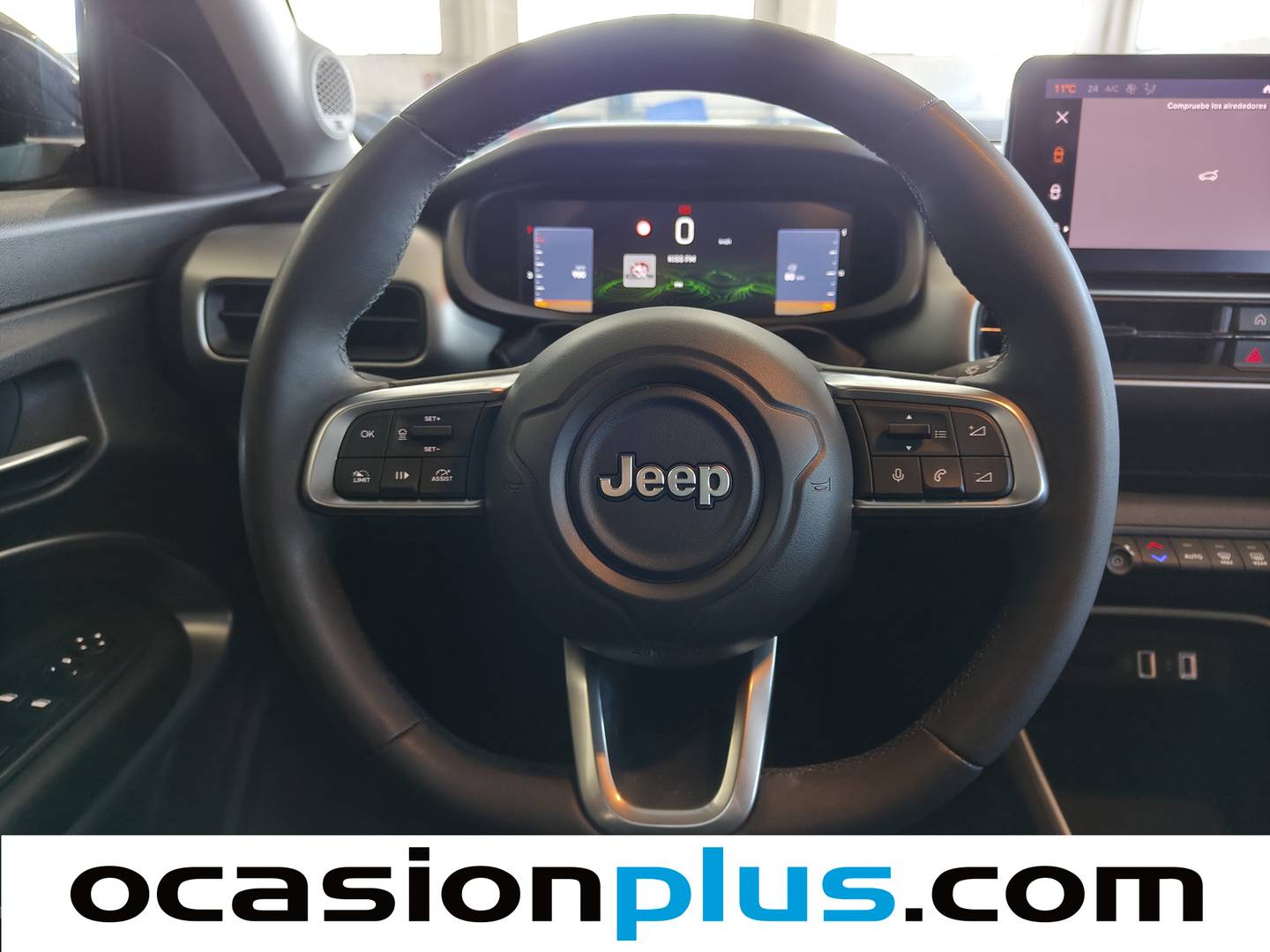 Foto Jeep Avenger Jeep Avenger 1.2 G Altitude (100 CV)