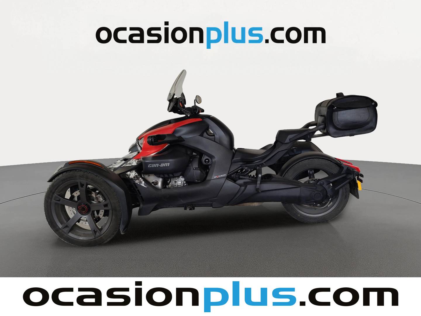 Can-Am RYKER 600 Maverick X3 38 kW (51 CV) Can-Am RYKER 600 Maverick X3 38 kW (51 CV) (51 CV) gasolina