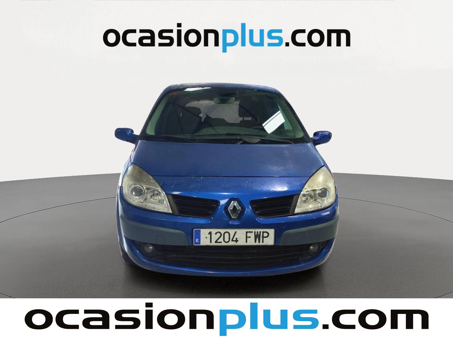 Renault Scénic Renault Scenic 1.9 dCi Dynamique EU4 (130 CV) 130cv