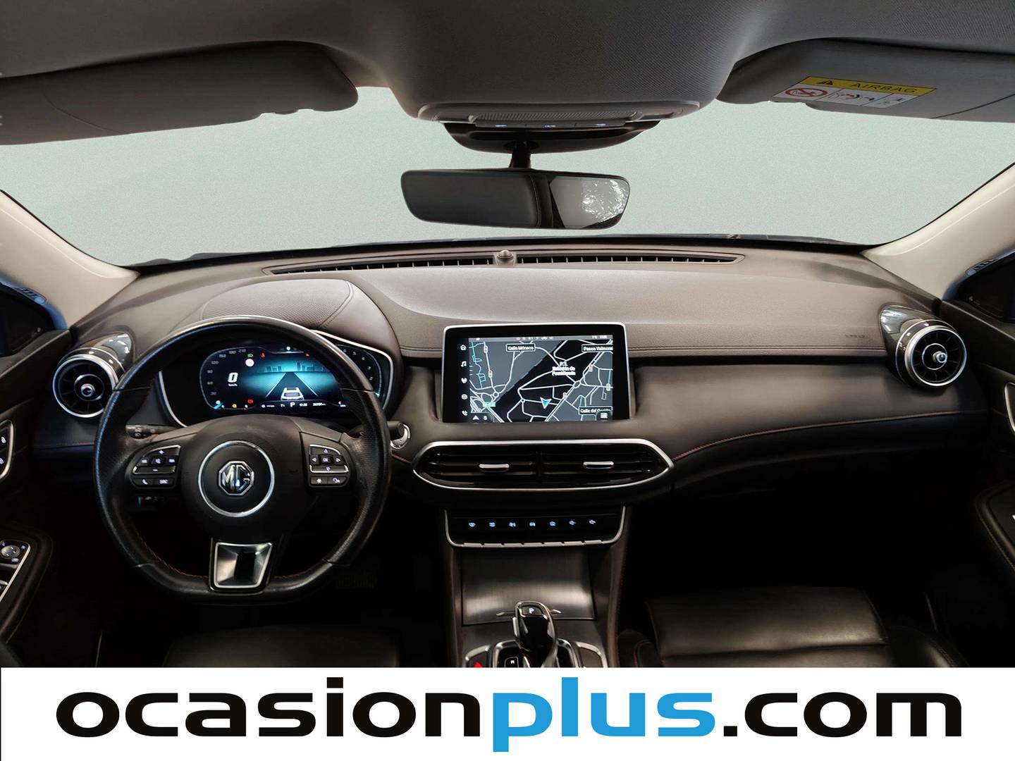 Foto MG HS MG HS 01.5 Turbo GDI Comfort DCT (162 CV)