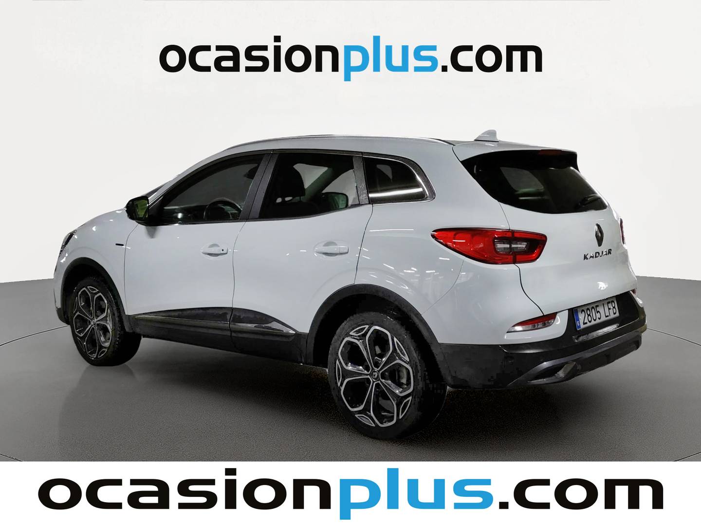 Foto Renault Kadjar Renault Kadjar Black Edition GPF TCe (160 CV)