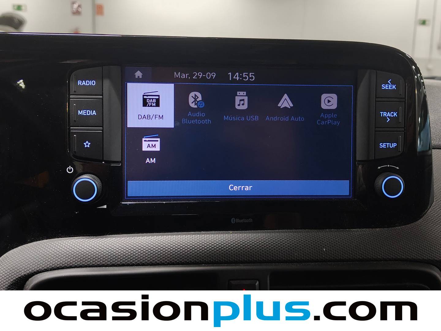 Extras y acabados del Hyundai i10 Hyundai i10 1.2 Tecno 2C (84 CV)