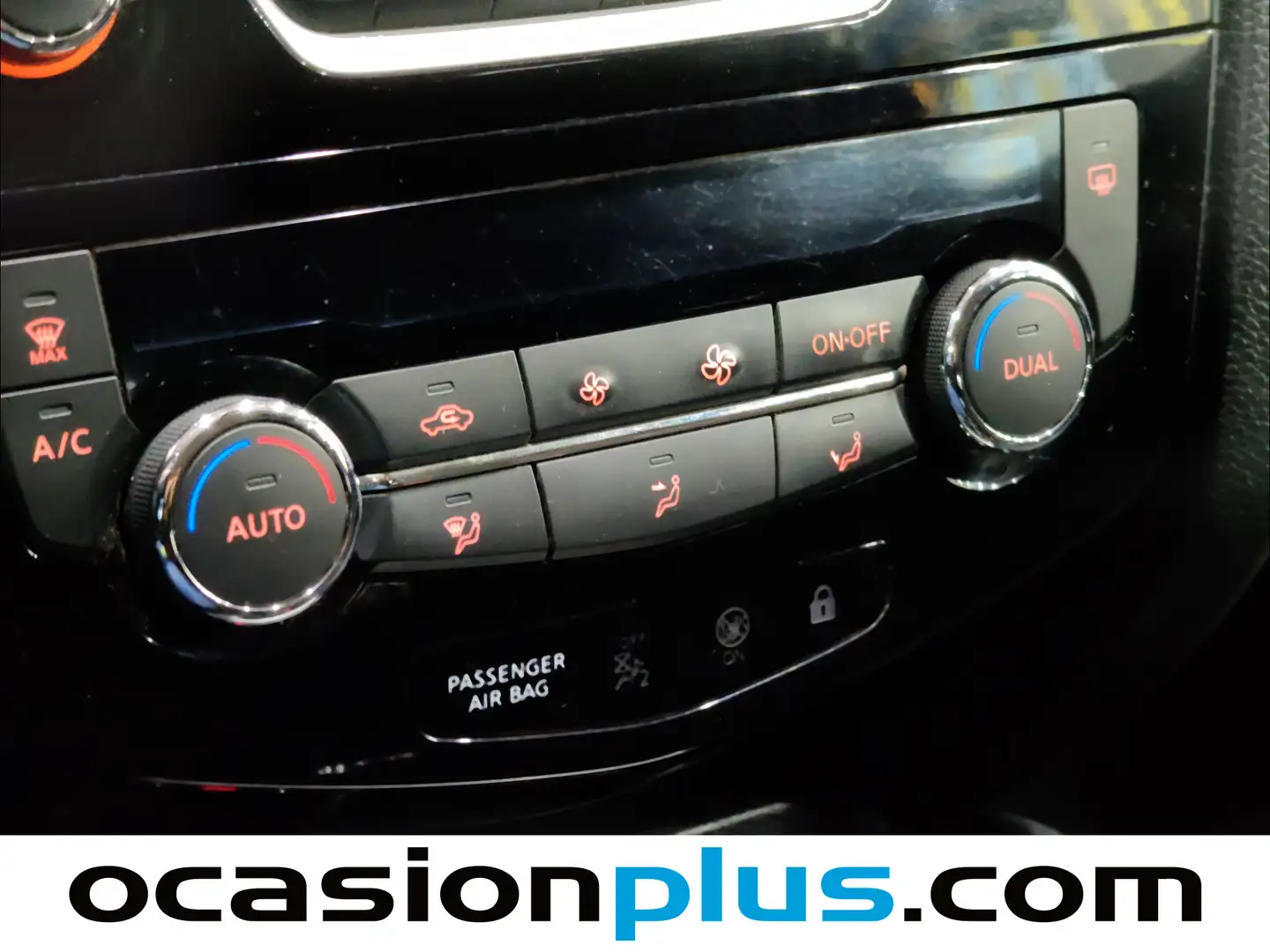 Foto Nissan QASHQAI Nissan Qashqai dCi 130 Acenta 4x4 (130 CV)