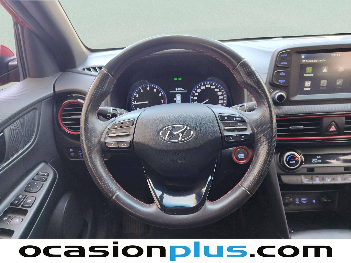 Hyundai Kona Hyundai Kona 1.0 TGDI SLE 4x2 (120 CV) de ocasión