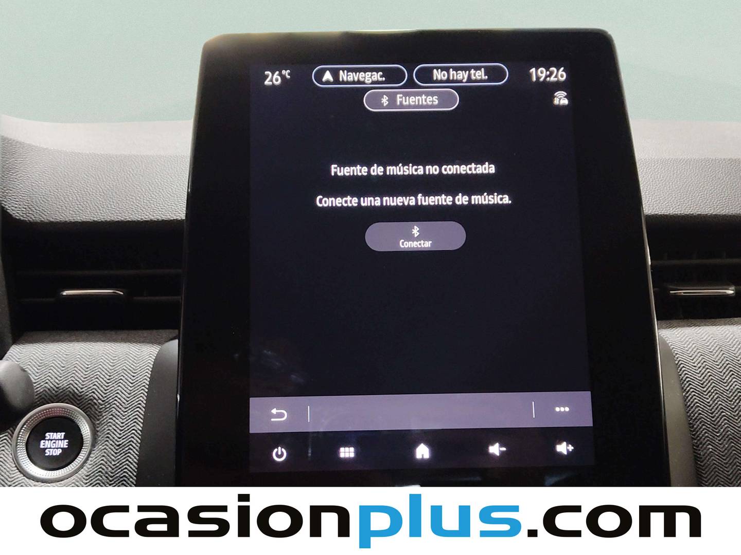 Acabados Renault Clio Renault Clio Techno TCe (90 CV)