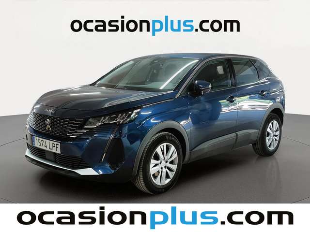 Peugeot 3008 BlueHDi 130 S&S Active Pack (130 CV) de segunda mano