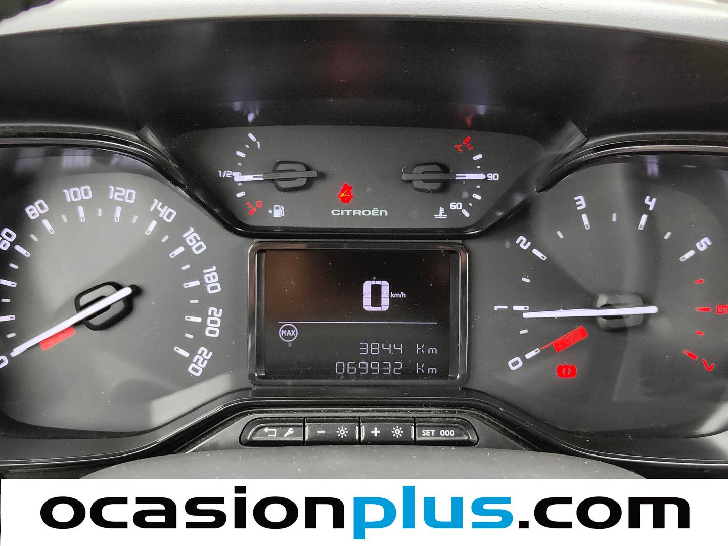 Citroën C3 Aircross Citroën C3 Aircross PureTech 110 S&S Feel Pack (110 CV) 2023