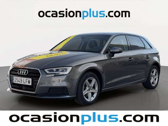 Audi A3 Sportback 30 g-tron (131 CV) S tronic GLP de segunda mano