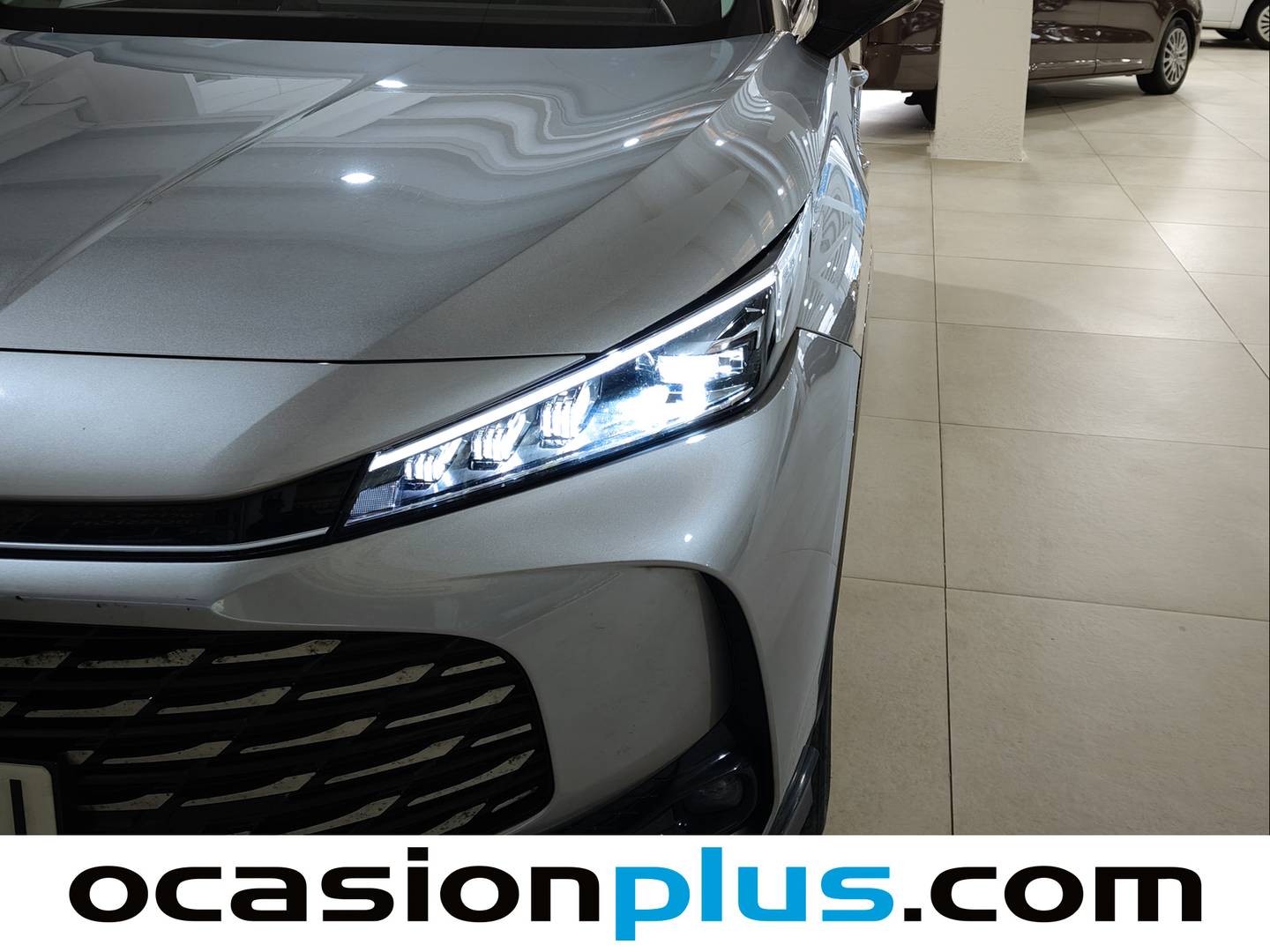 Acabados MG HS MG HS 1.5T Comfort DCT (170 CV)