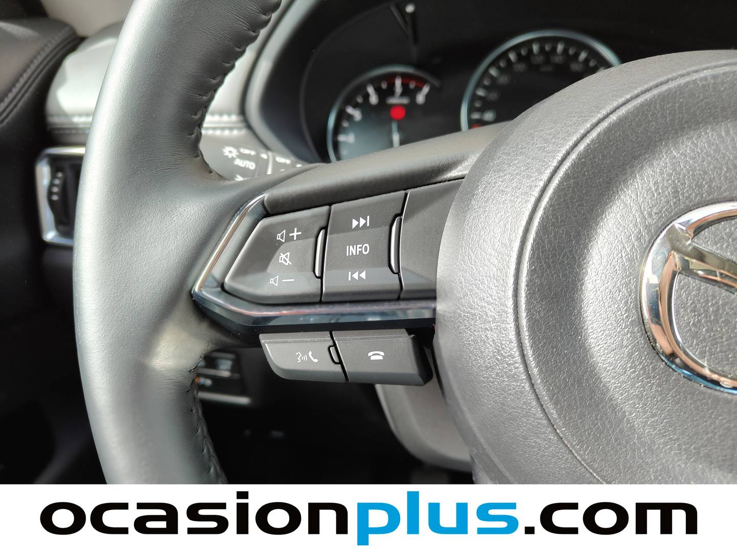 Mazda CX-5 Mazda CX-5 2.0 E-SKYACTIV-G MHEV Advantage (165 CV) híbrido