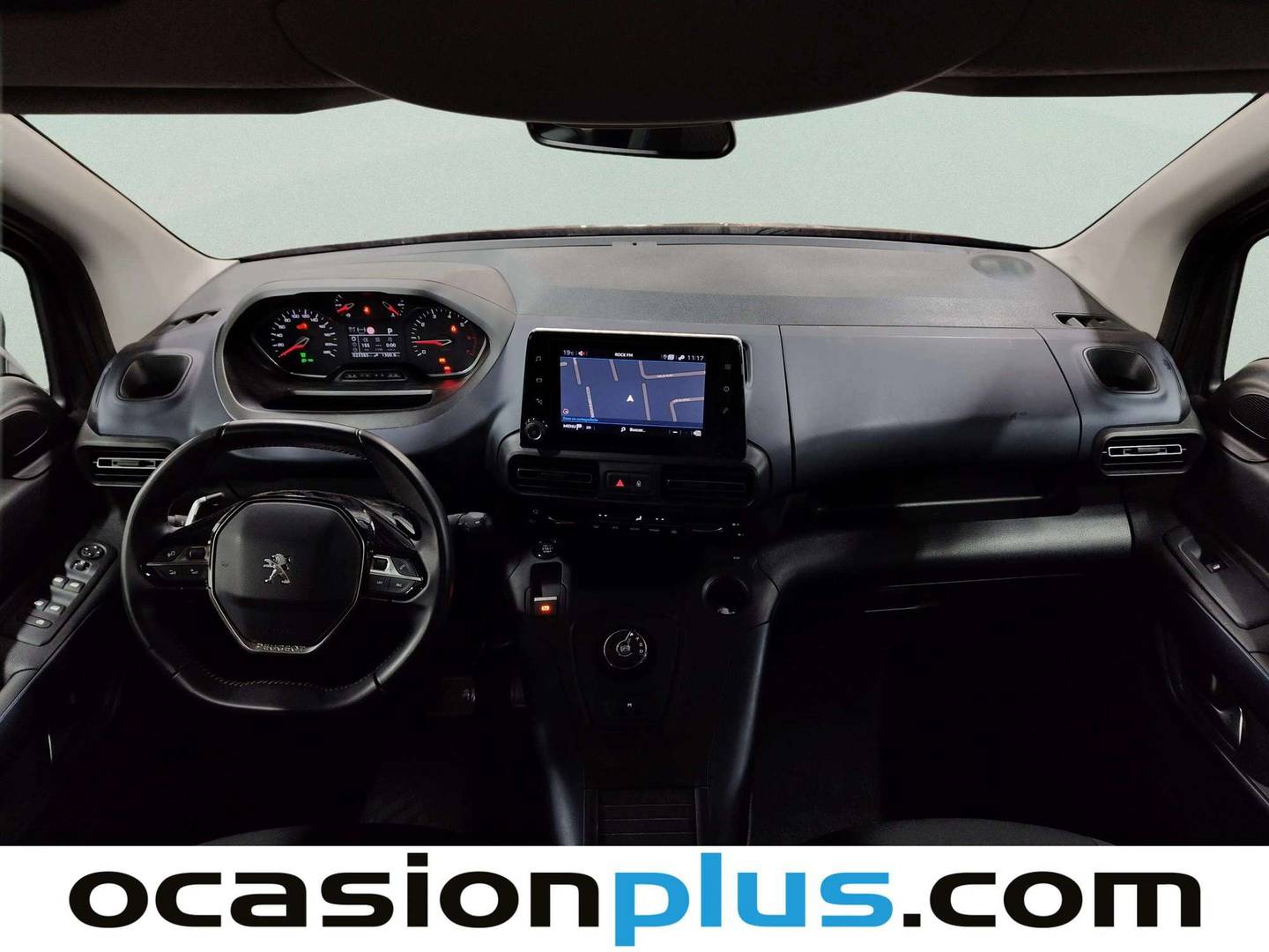 Peugeot Rifter Peugeot Rifter PureTech 130 S&S Allure Pack Long EAT8 (130 CV) automático