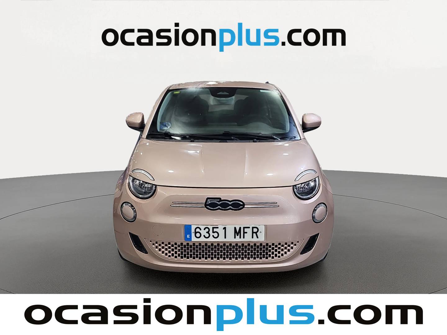 Foto Fiat 500 Fiat 500 Electrico Electrico Monotrim 320km (118 CV)