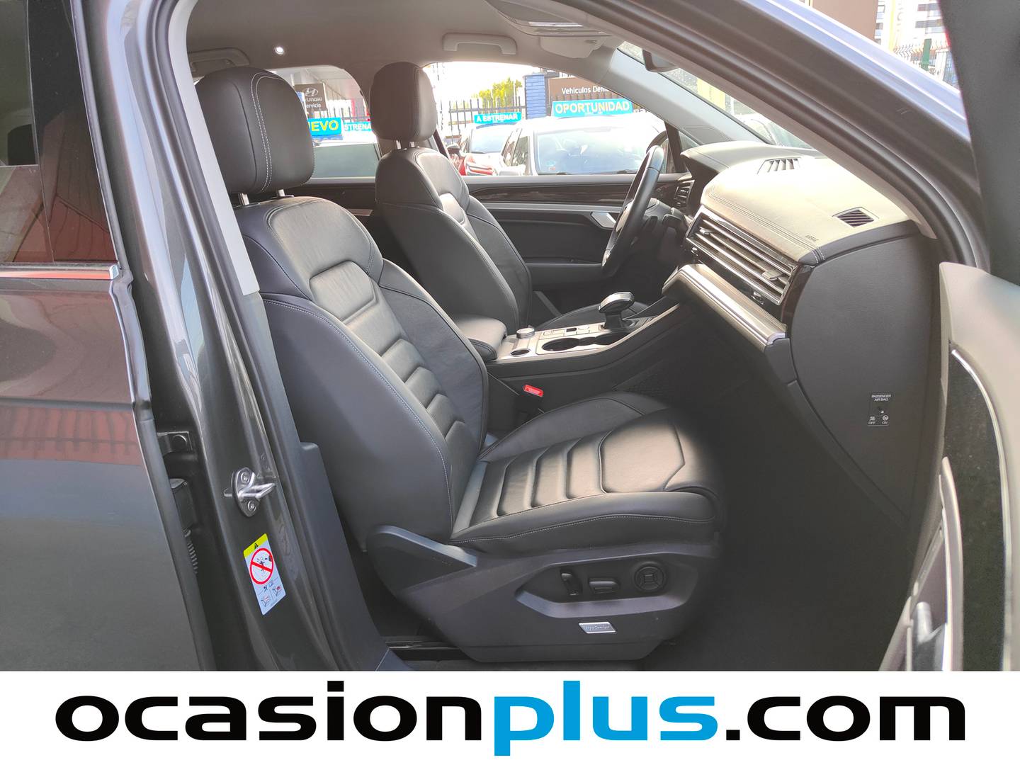 Volkswagen Touareg Volkswagen Touareg Premium Elegance 3.0 V6 TDI 4Motion (231 CV) Tiptronic automático
