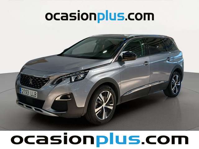 Peugeot 5008 BlueHDi 130 S&S Allure (130 CV) 7 Plazas de segunda mano