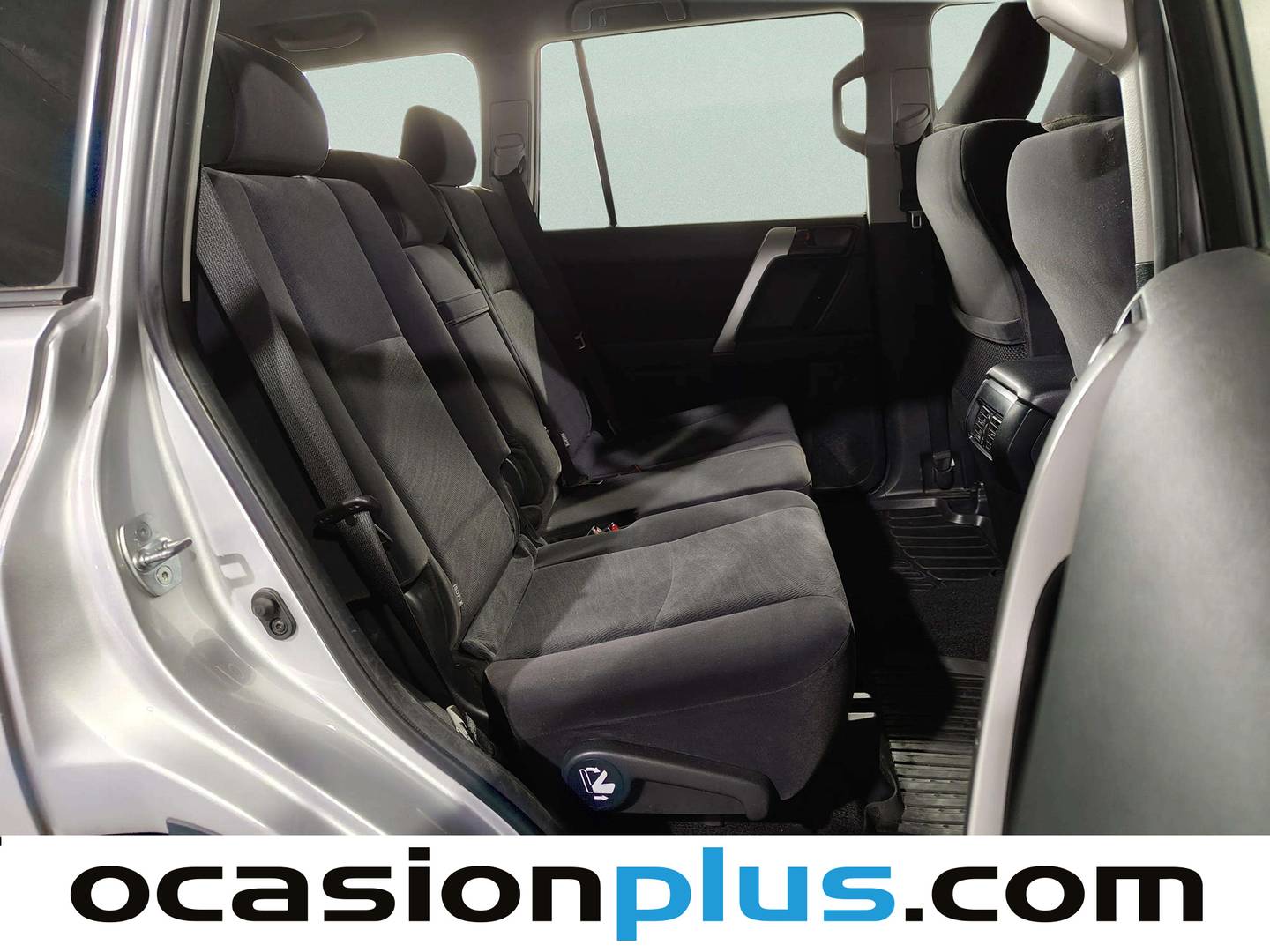 Toyota Land Cruiser Toyota Land Cruiser 2.8 D-4D VX Auto (204 CV) 7 Plazas automático