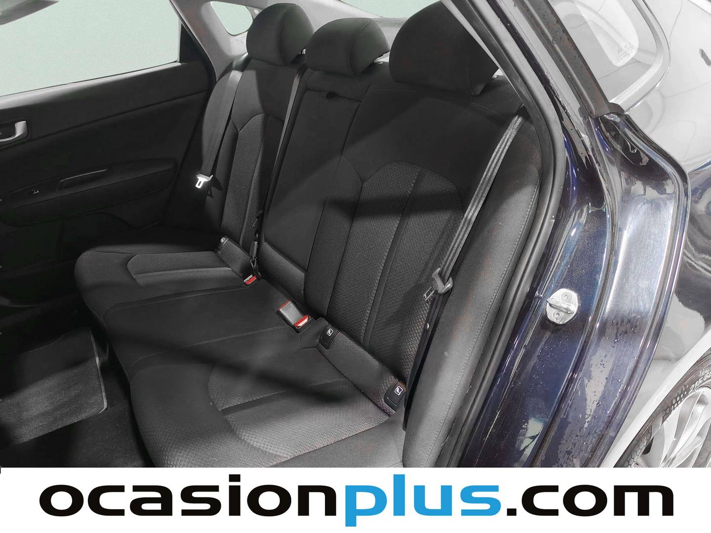 Foto KIA Optima Kia Optima 1.7 CRDi VGT Eco-Dynamics Concept (141 CV)