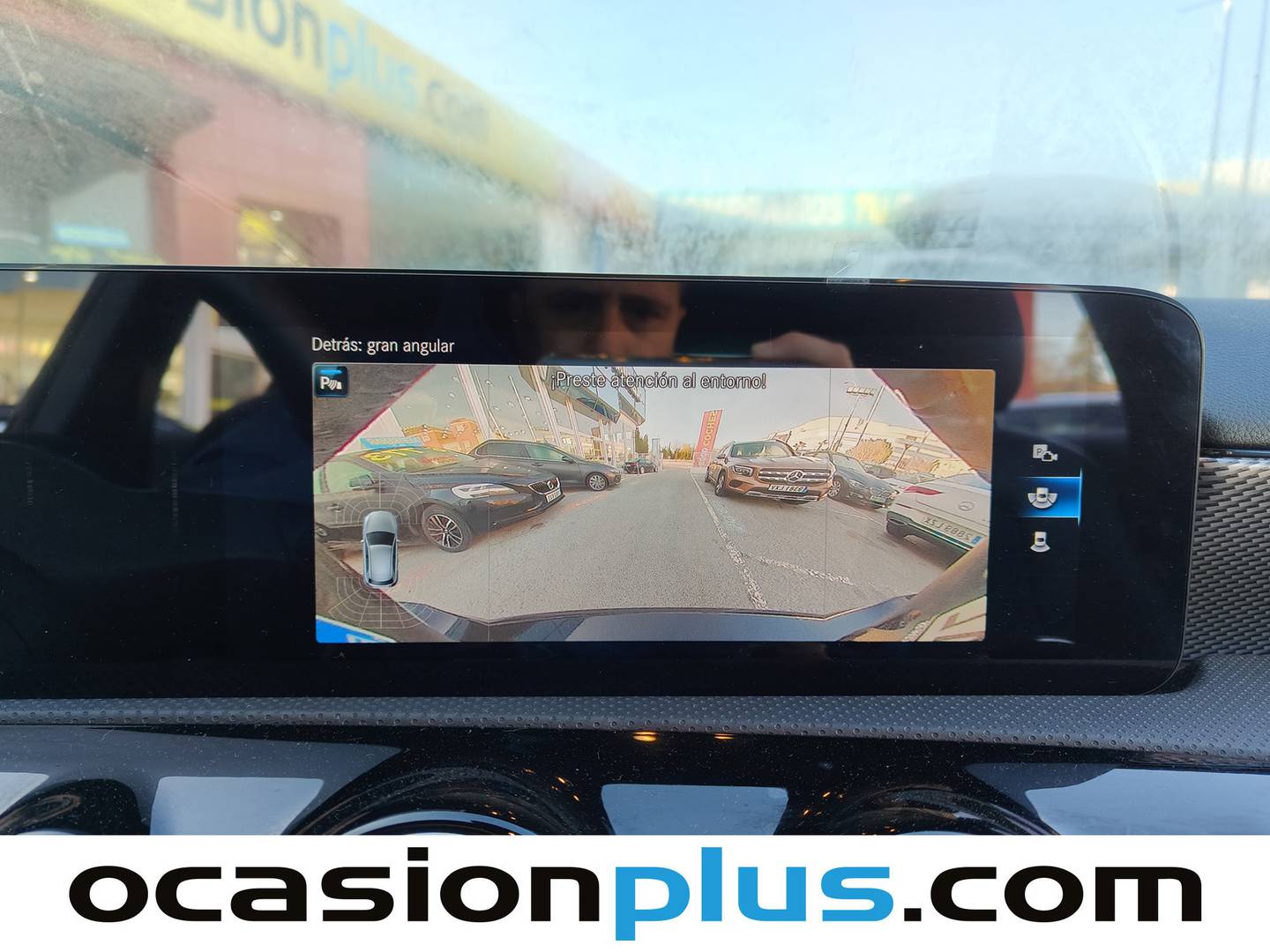 Foto Mercedes Clase A Mercedes-Benz Clase A 180 d (116 CV)