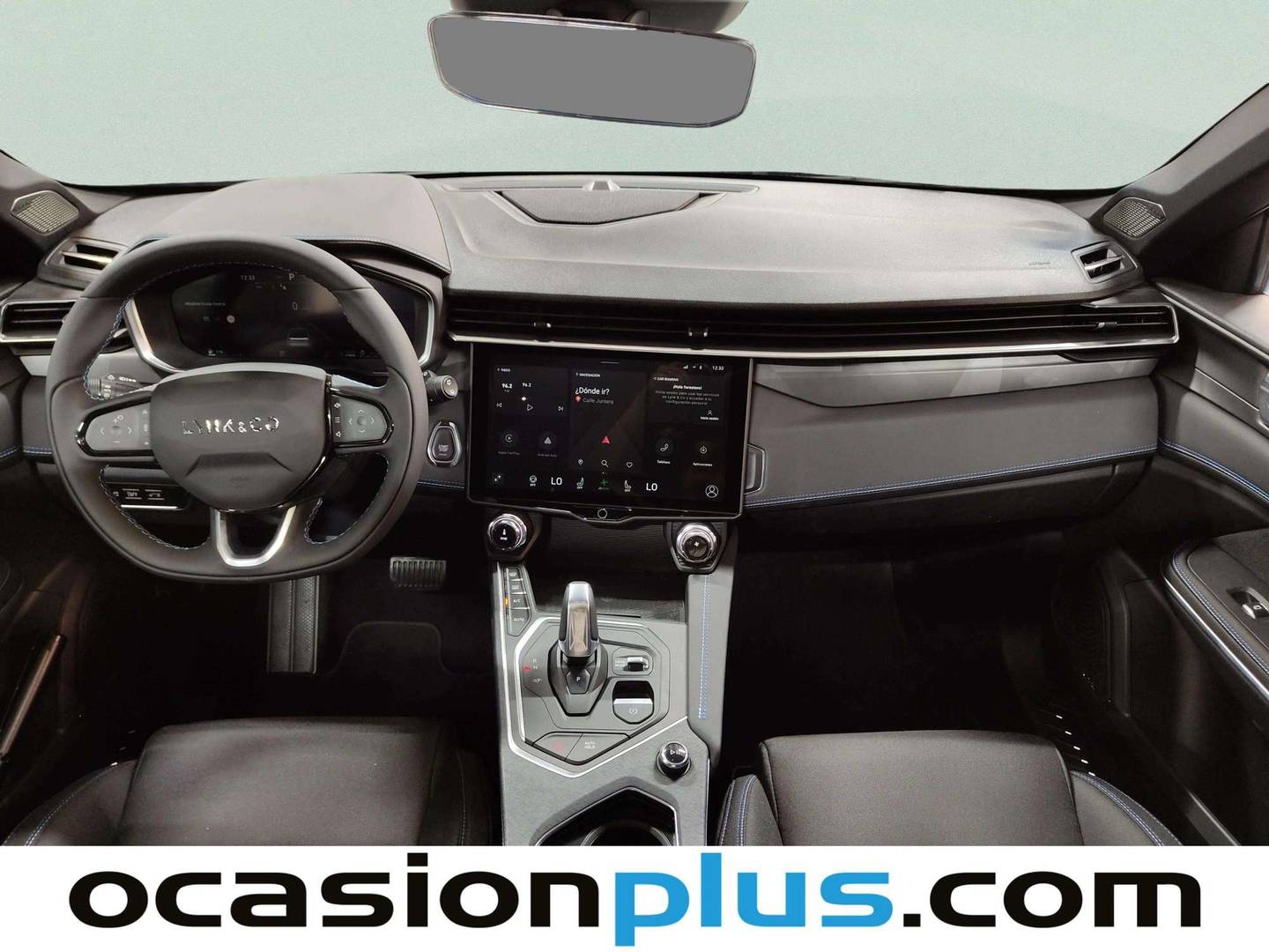 Lynk & Co 01 Lynk & Co 01 1.5 PHEV (261 CV) de ocasión