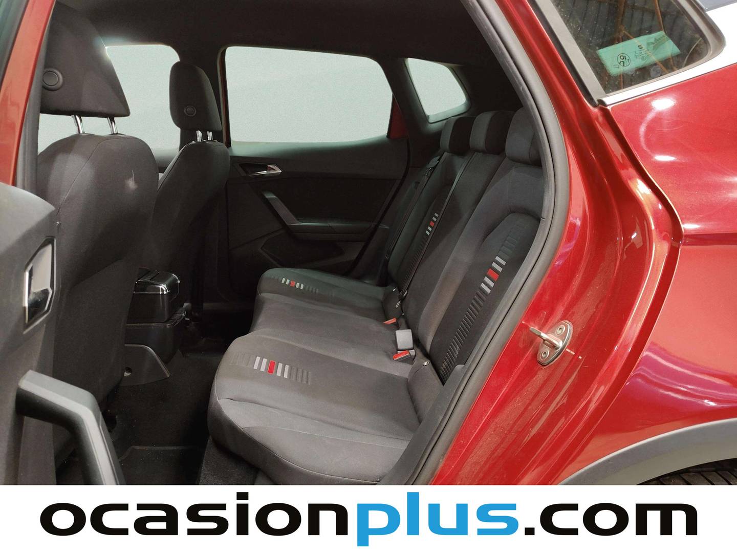 Foto asientos traseros Seat Arona Seat Arona 1.0 TSI Ecomotive FR DSG (115 CV)