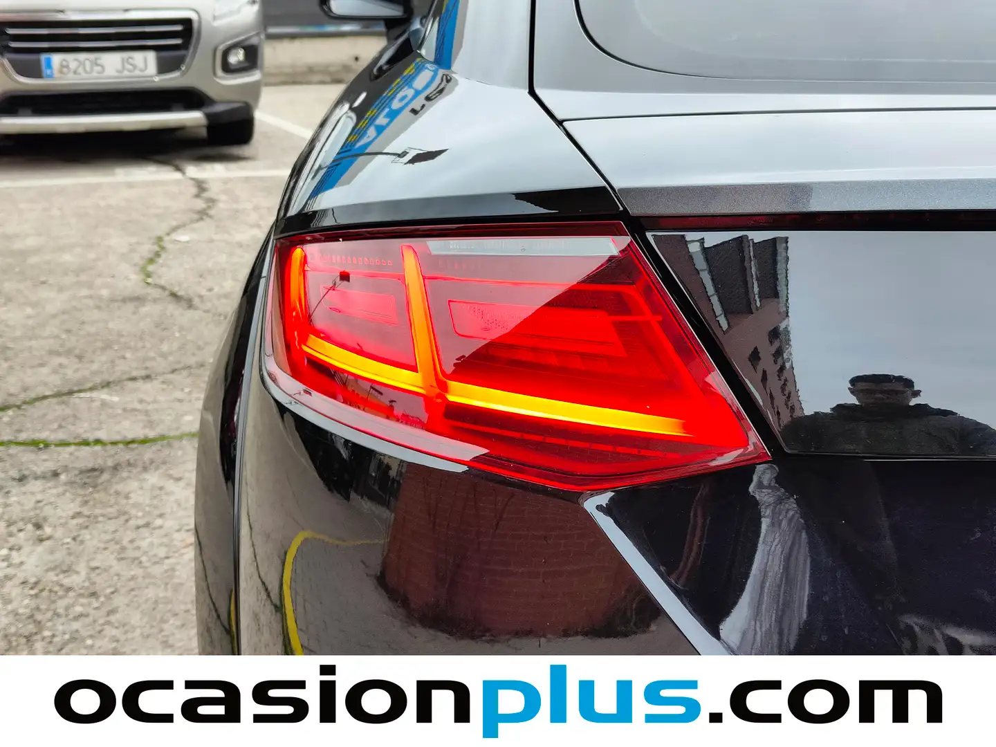 Foto Audi TT Audi TT Coupe 2.0 TFSI quattro (230 CV) S tronic Pack S-Line