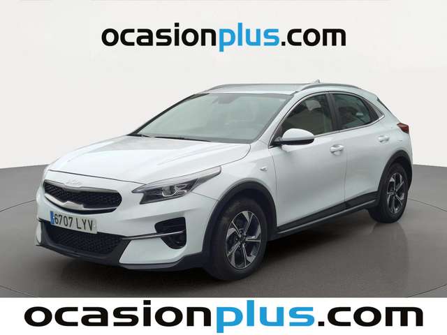 KIA XCeed 1.0 T-GDi Drive (120 CV) de segunda mano