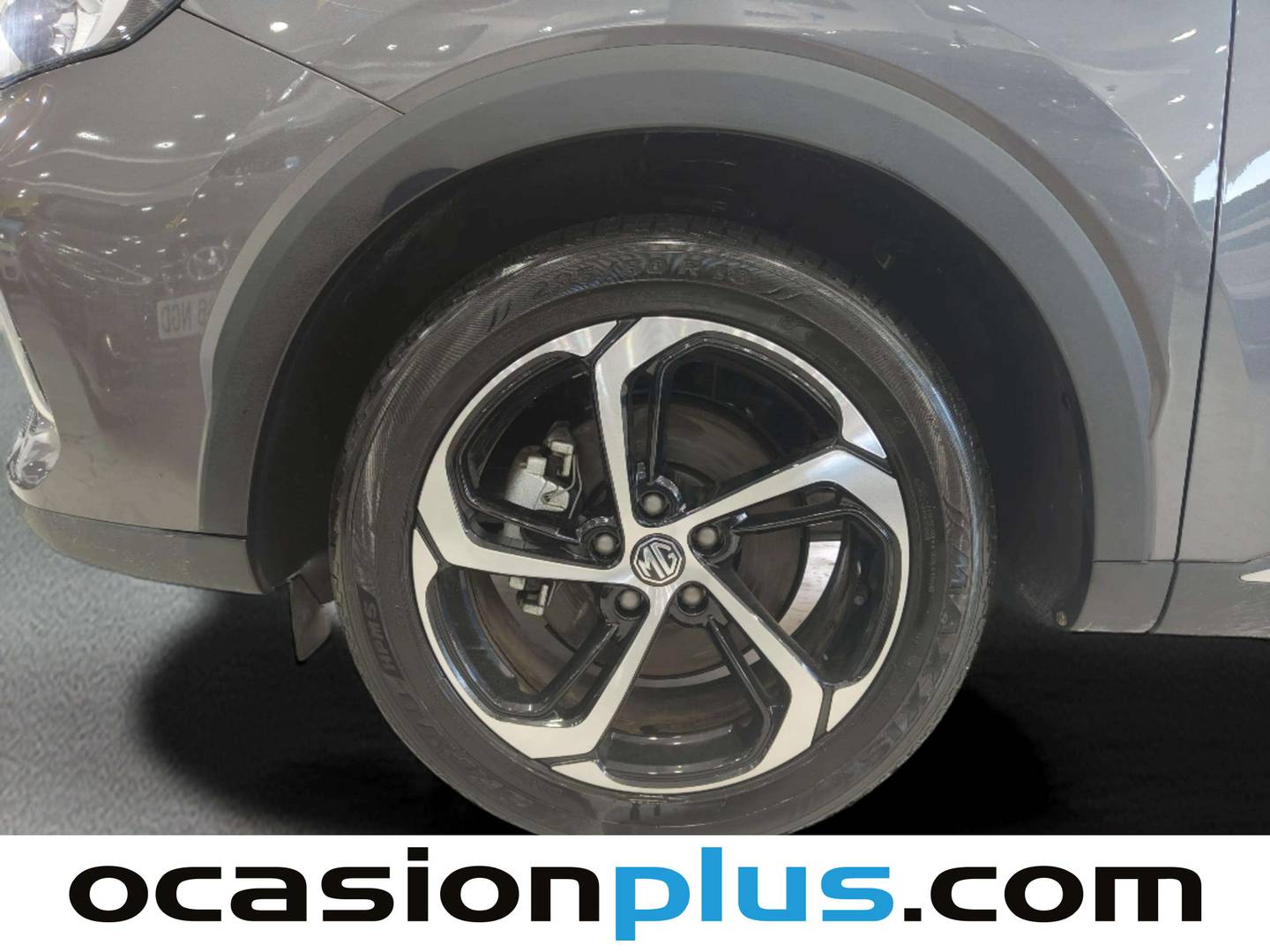 MG eHS MG eHS 1.5 T-GDI PHEV Luxury (258 CV) de ocasión