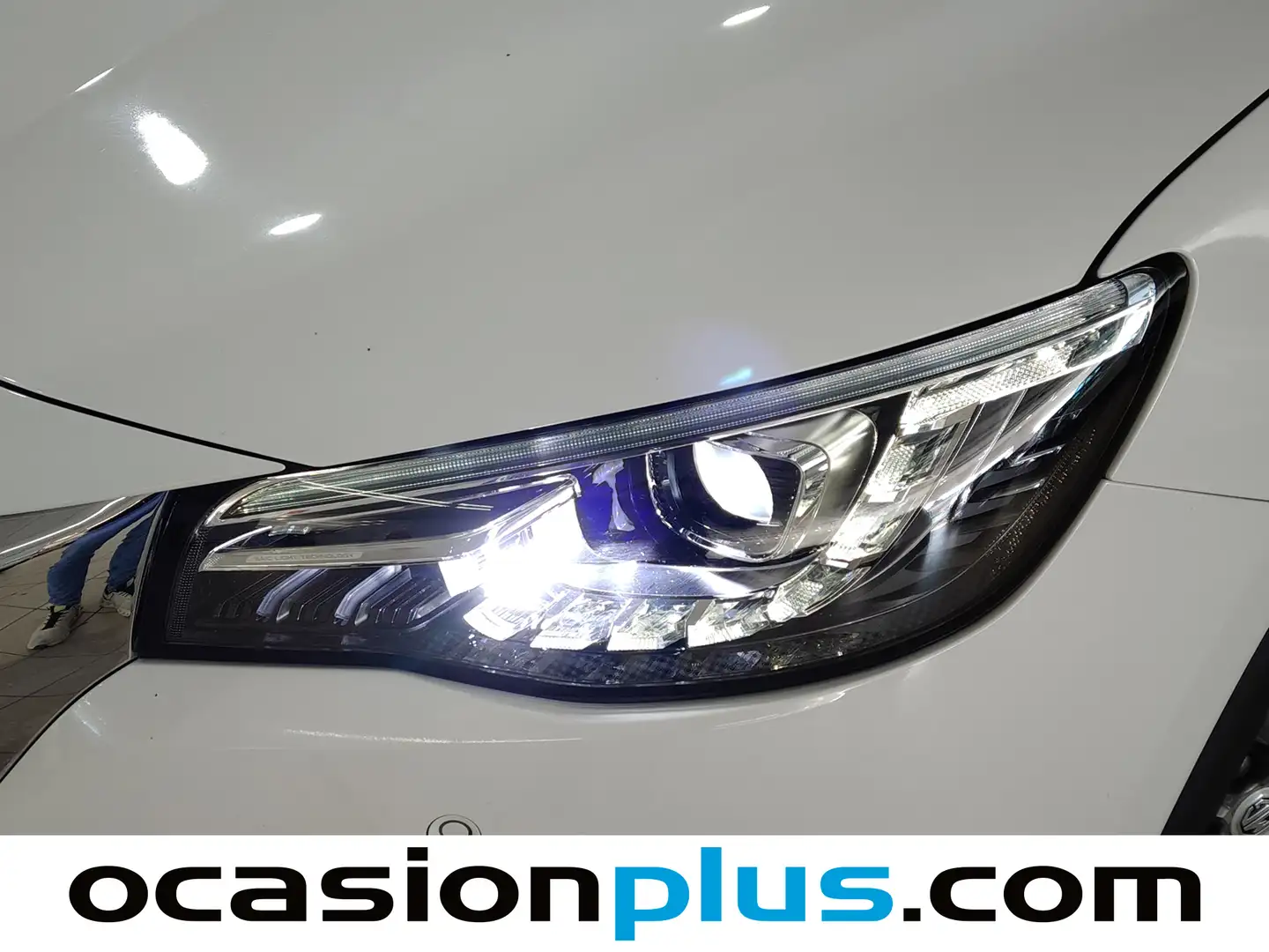 Foto MG HS MG HS 1.5 Turbo GDI Luxury DCT (162 CV)