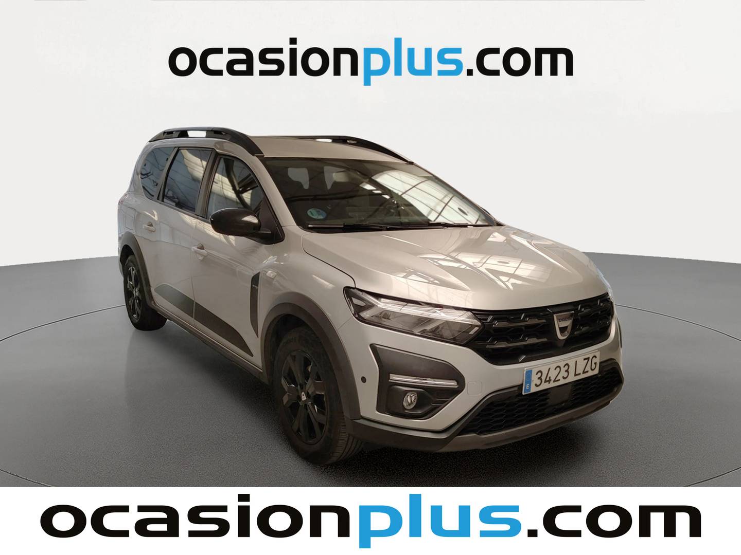 Foto delantera Dacia Jogger Dacia Jogger Serie Limitada Extreme Go ECO-G (100 CV) 7 Plazas derecha
