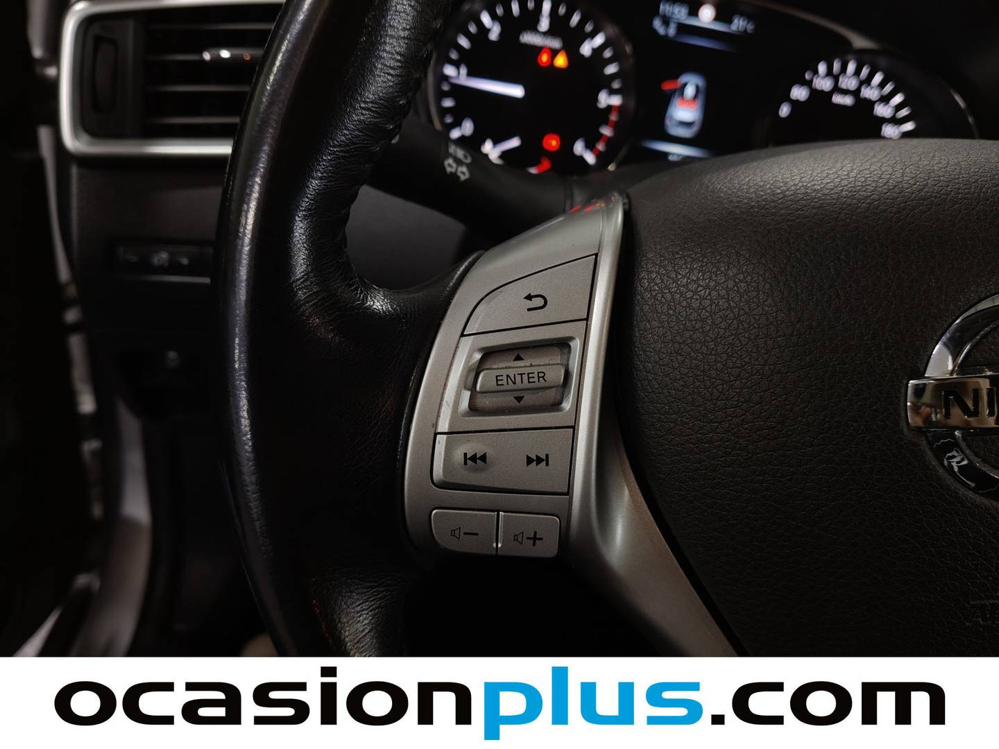 Nissan X-TRAIL Nissan X-Trail 1.6 dCi Tekna 4x2 (130 CV) de ocasión