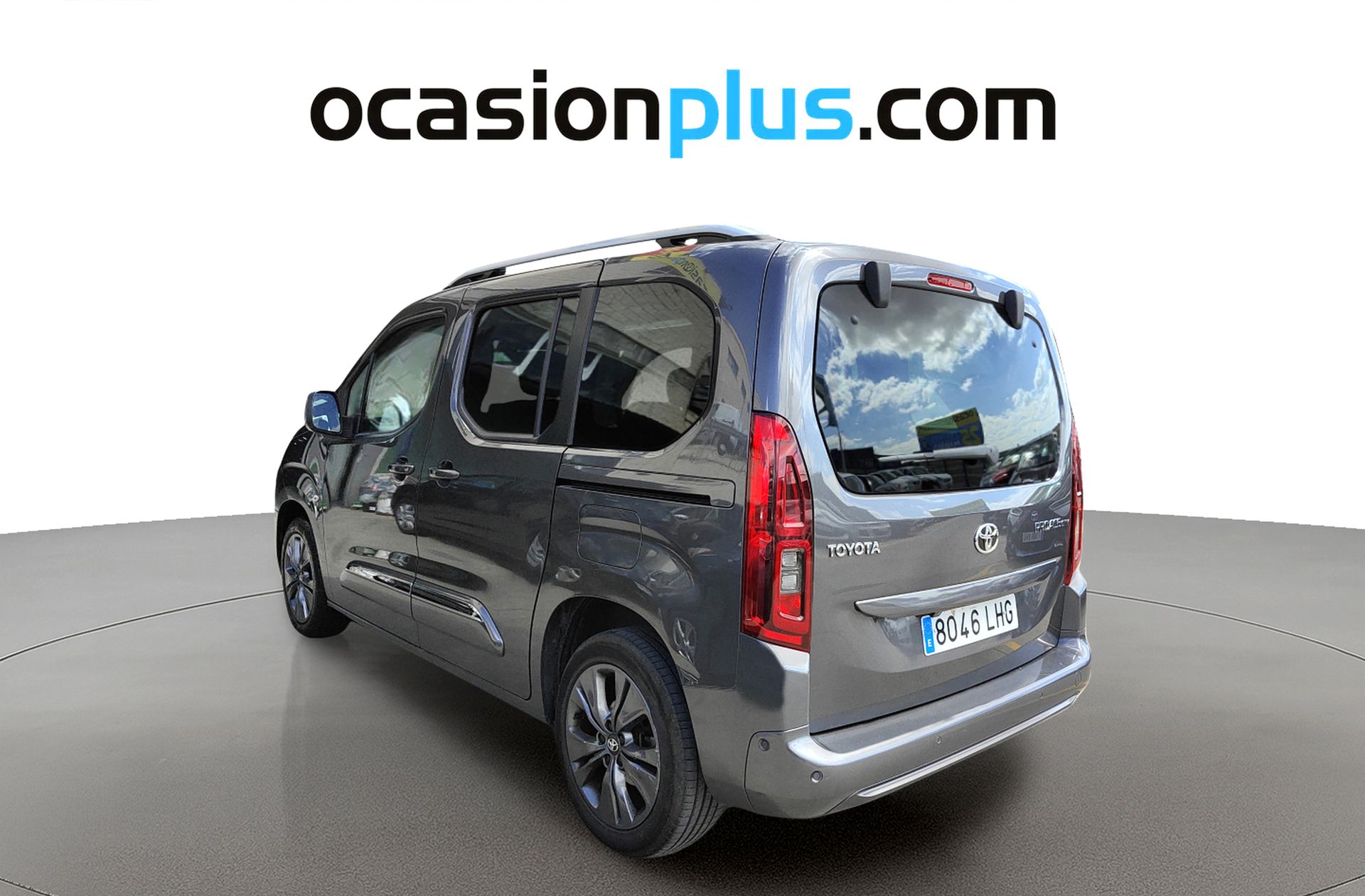 Toyota Proace City 1.5D Family Advance L1 - foto 3
