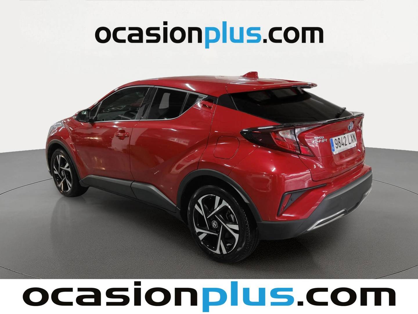 Foto Toyota C-HR Toyota C-HR 180H Advance  (184 CV)
