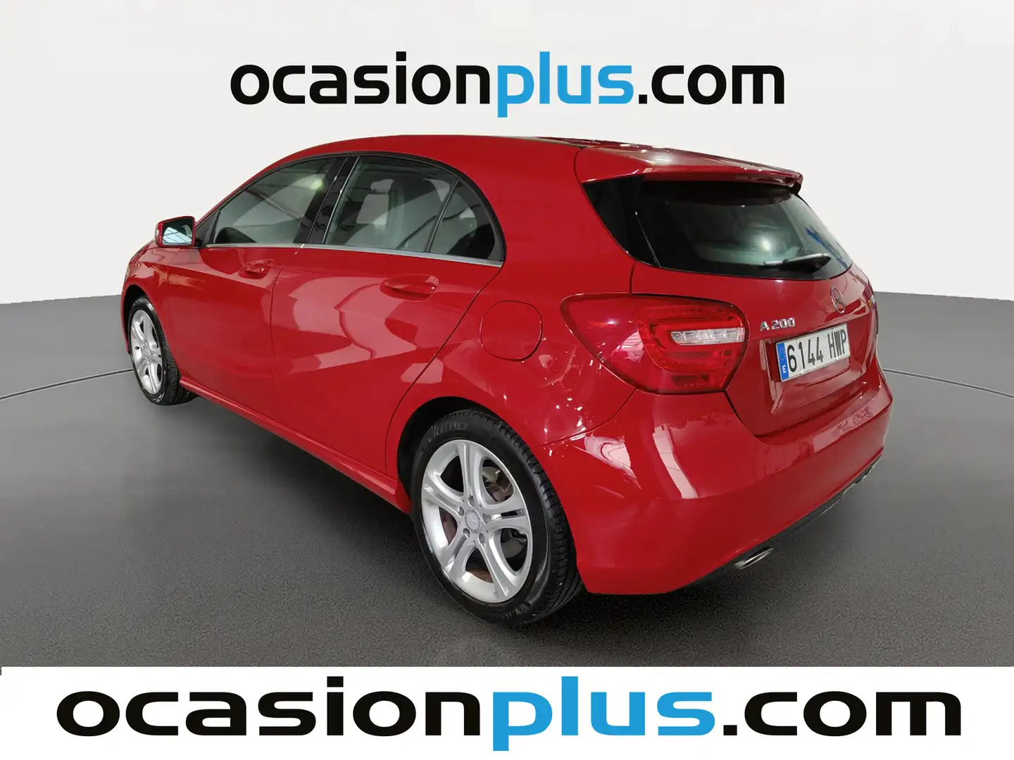 Foto Mercedes Clase A Mercedes-Benz Clase A 200 CDI Blue Efficiency Style (136 CV)