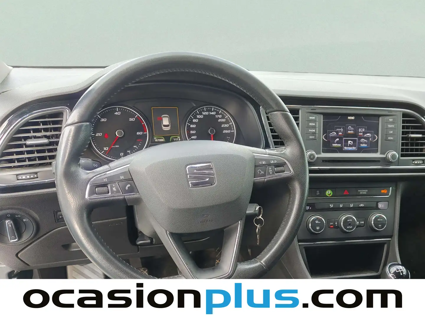 Foto Seat León SEAT León ST 1.6 TDI S&S Style (105 CV)