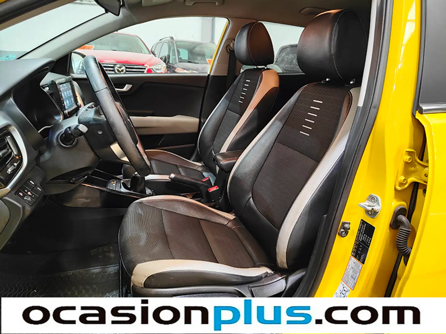 Foto KIA Stonic Kia Stonic 1.0 T-GDi Black Edition (120 CV)