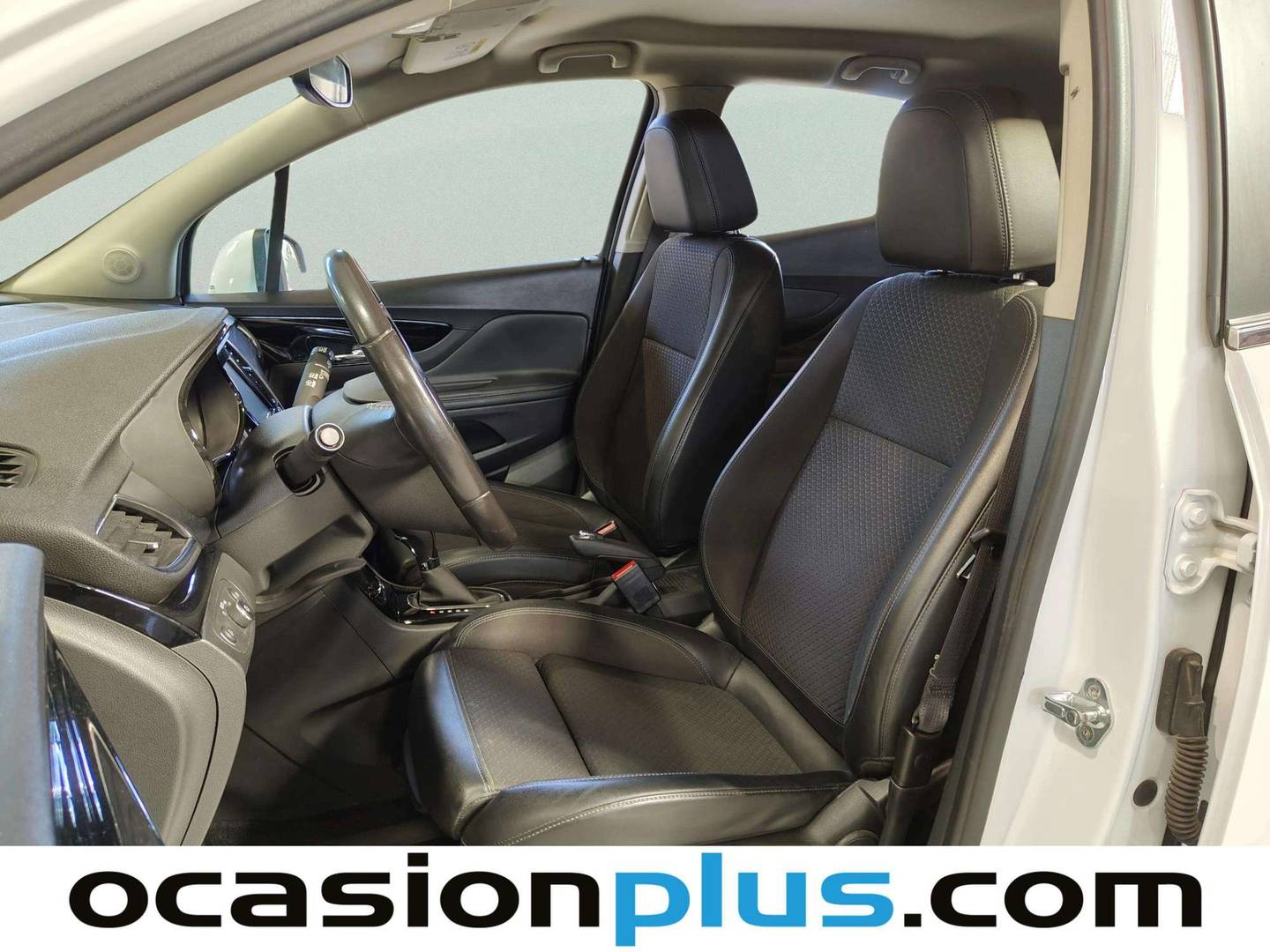 Foto asientos delanteros Opel Mokka X Opel Mokka X 1.4 Turbo Innovation 4X2 Auto (140 CV)