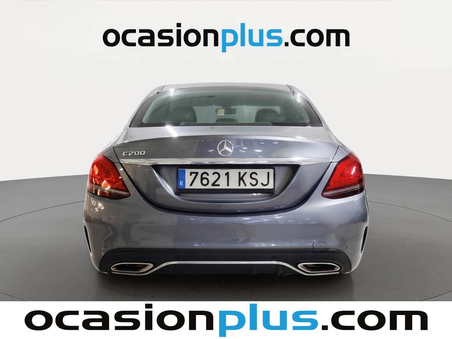 Mercedes Clase C Mercedes Clase C Clase C 200 (184 CV) Pack AMG híbrido