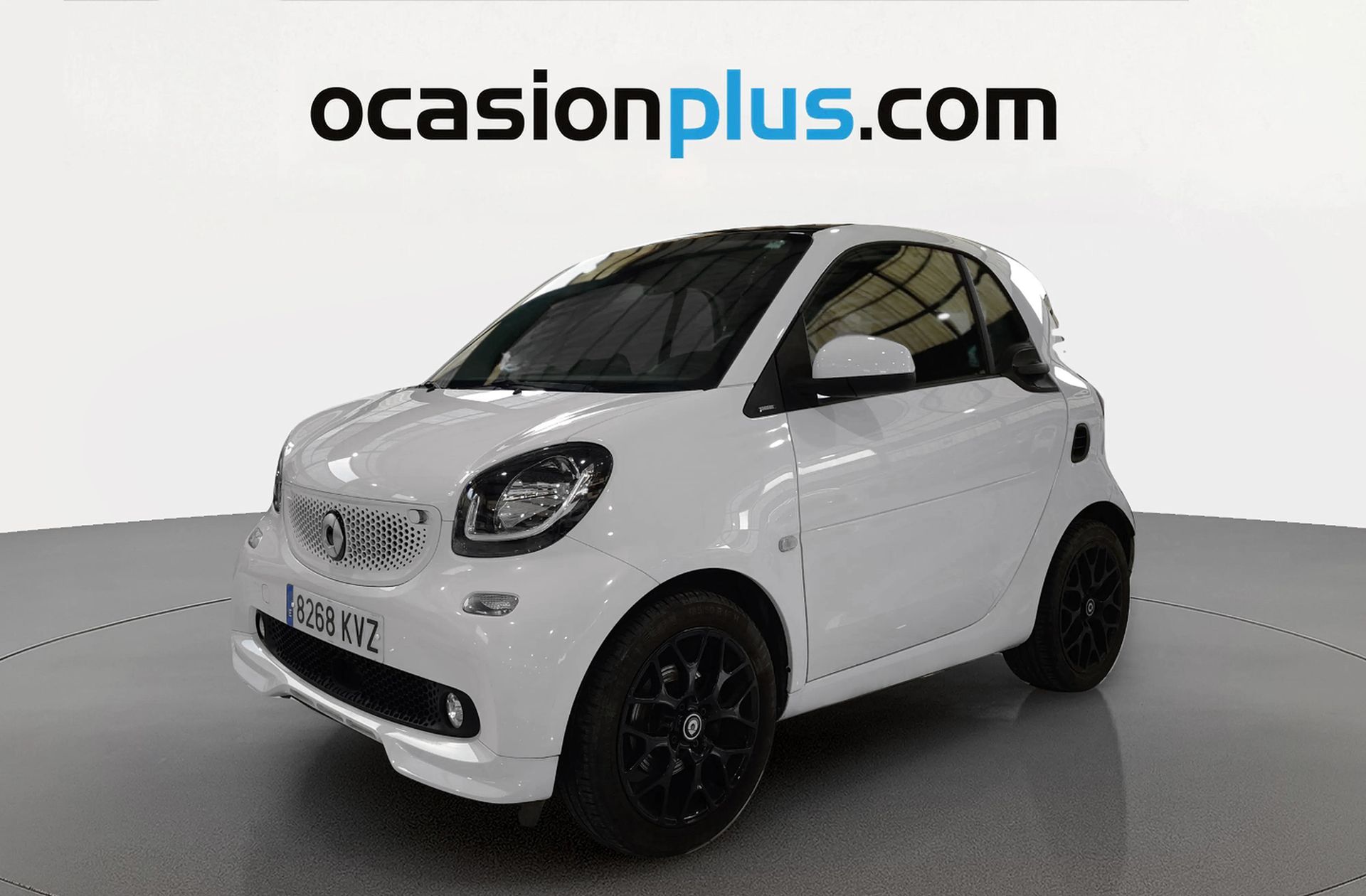 smart fortwo Coupe 66