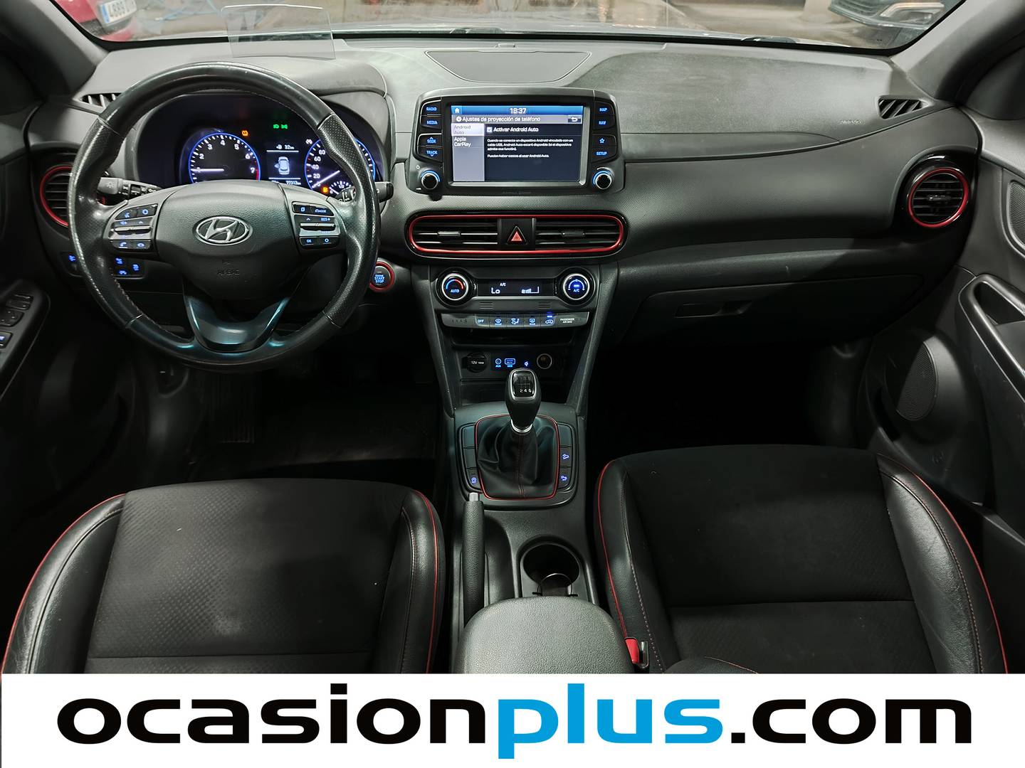 Hyundai Kona Hyundai Kona 1.0 TGDi Tecno 4x2 AEB (120 CV) de ocasión