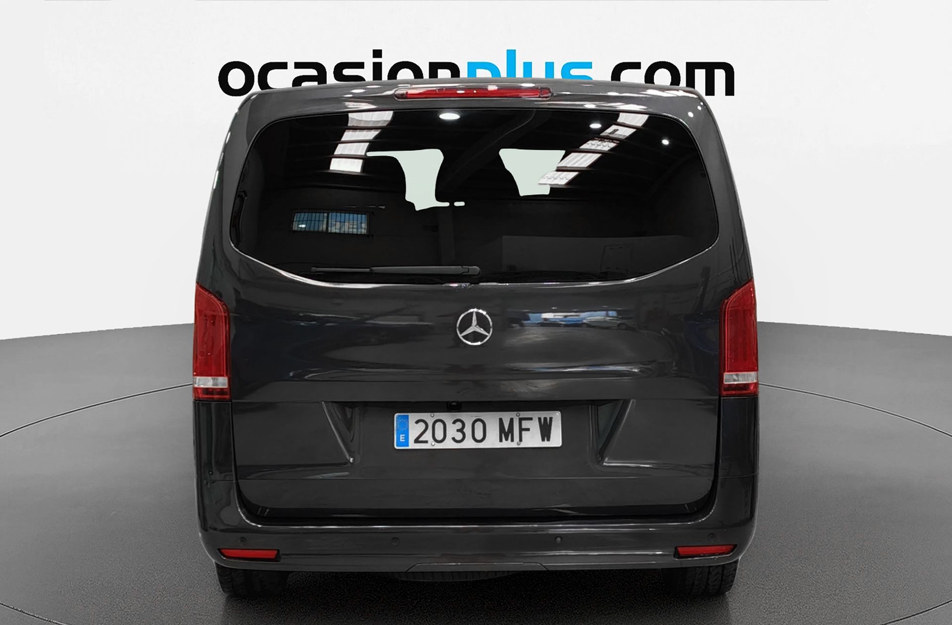 Mercedes-Benz Vito 116 CDI Tourer Pro Larga 9 plazas - foto 14