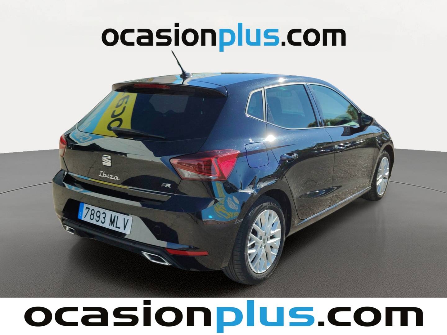 Foto trasera Seat Ibiza Seat Ibiza 1.0 TSI S&S FR XL (110 CV) derecha