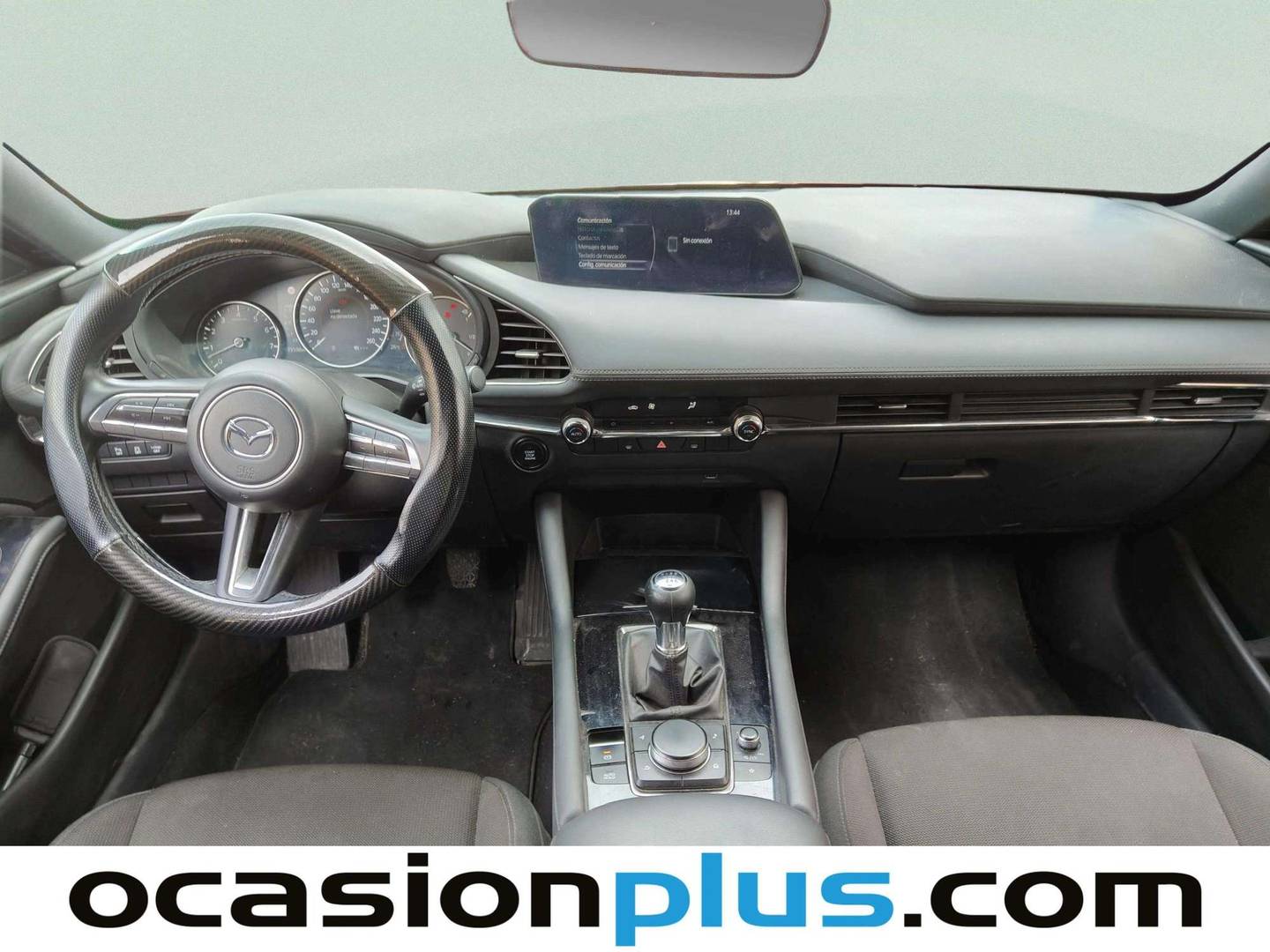 Mazda Mazda3 Mazda Mazda 3 2.0 Skyactiv-G Evolution (122 CV) de ocasión