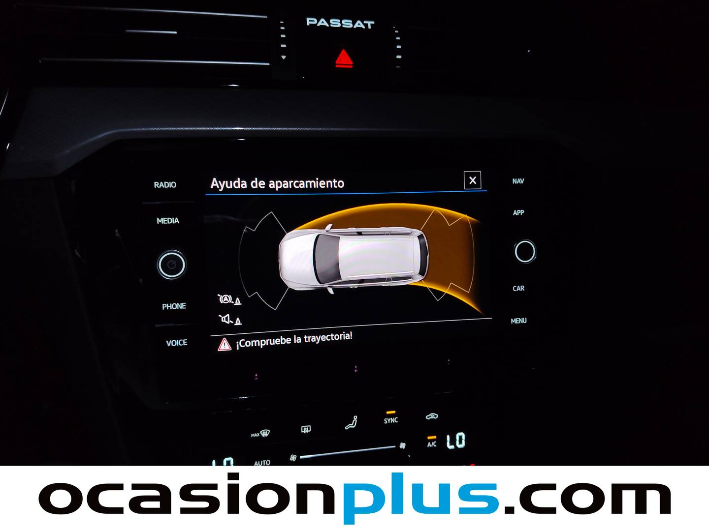 Extras del Volkswagen Passat Volkswagen Passat Variant Executive 1.5 TSI (150 CV) DSG