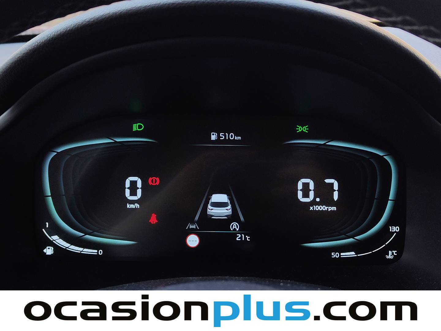 KIA Stonic KIA Stonic 1.2 DPi Drive  (79 CV) de segunda mano