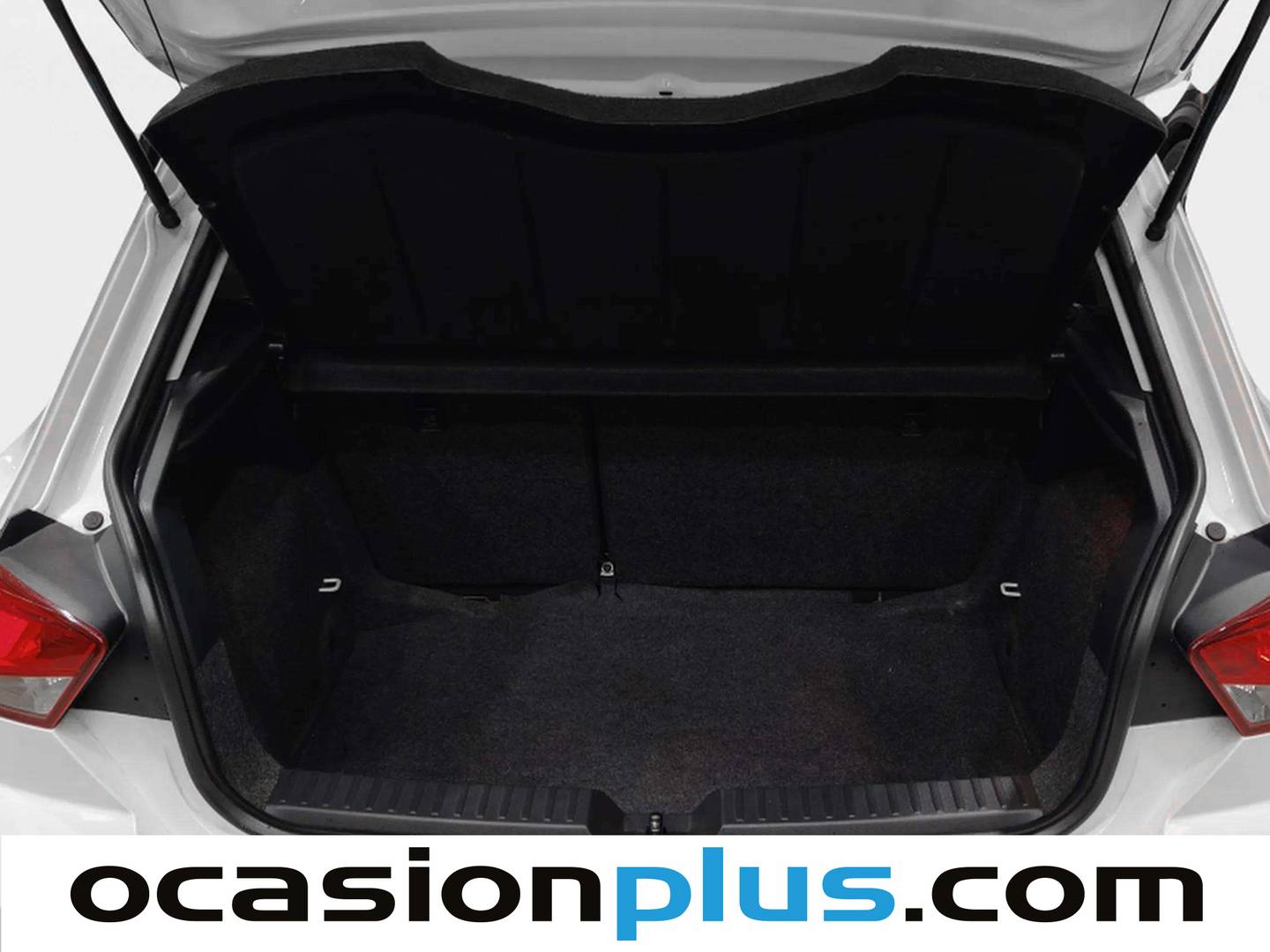 Fotos maletero Seat Ibiza SEAT Ibiza 1.0 MPI Style (80 CV)