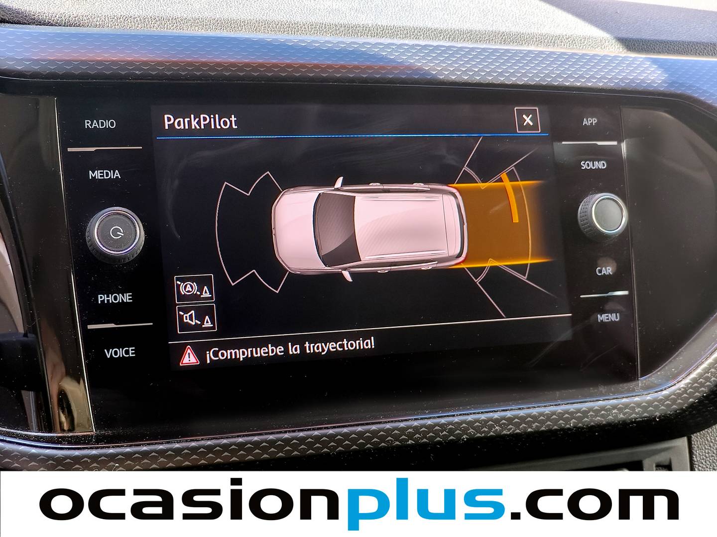 Equipamiento del Volkswagen T-Cross Volkswagen T-Cross Advance 1.6 TDI (95 CV)