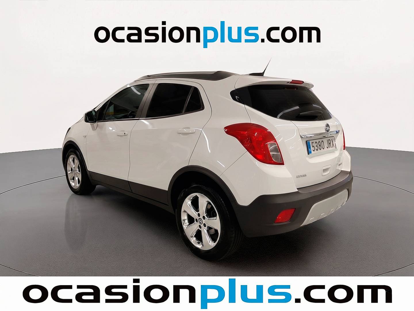 Foto trasera Opel Mokka Opel Mokka 1.4 Turbo S&S Selective 4x2 (140 CV) derecha